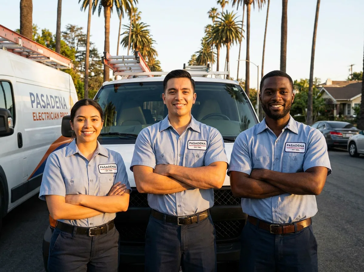 Electrician company in Robertsdale, PA